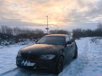 Gebraucht BMW 118 143 PS (105 kW) 2011 Schwarz Kleinwagen