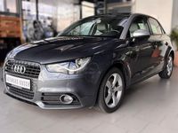 Gebraucht Audi A1 Sportback Attraction 122 PS (89 kW) 2012 Grau Kleinwagen