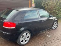 gebraucht Audi A3 2.0 TDI S line Sportpaket S3