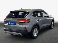 Gebraucht Ford Kuga Titanium 152 PS (111 kW) 2022 Silber SUV