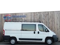 gebraucht Fiat Ducato 2.3 JTD L2H1 3-Sitzer AHK 88KW Euro4