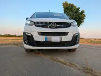 Gebraucht Opel Vivaro-e Combi Edition 144 PS (105 kW) 2024 Weiß Van / Kleinbus
