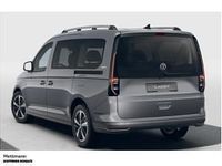 Neu VW Caddy Maxi 116 PS (85 kW) 2026 Grau (indiumgrau metallic) Van / Kleinbus