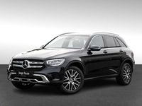 Gebraucht Mercedes GLC300e 320 PS (235 kW) 2021 Schwarz SUV
