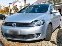 Gebraucht VW Golf 120 PS (88 kW) 2014 Silber SUV