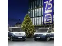 Nouă VW Multivan 150 CP (110 kW) 2026 Alb Monovolum