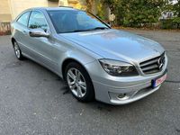 gebraucht Mercedes CLC200 CDi,NAVI.,T.Leder.,Aut,XENON,TUV.