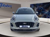 Gebraucht Ford Puma Titanium 125 PS (91 kW) 2025 Grau SUV