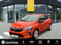 Gebraucht Renault Clio V Evolution 67 PS (49 kW) 2023 Orange Kleinwagen