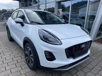 Gebraucht Ford Puma Titanium 125 PS (91 kW) 2024 Weiß SUV