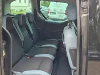 Gebraucht Citroën Berlingo SELECTION 92 PS (67 kW) 2014 Schwarz Van / Kleinbus