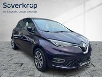 Gebraucht Renault Zoe Intens 99 kW (135 PS) 2021 Violett Kleinwagen