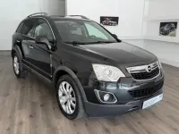 Gebraucht Opel Antara Cosmo 184 PS (135 kW) 2014 Schwarz SUV