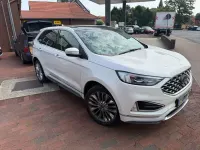 Gebraucht Ford Edge Vignale 238 PS (175 kW) 2019 Weiß SUV