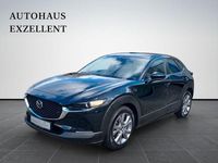 Gebraucht Mazda CX-30 Selection 180 PS (132 kW) 2021 Schwarz SUV