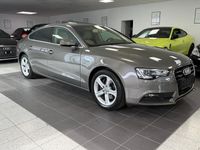 Gebraucht Audi A5 Sportback 224 PS (164 kW) 2014 Grau Kleinwagen
