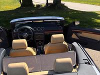 Gebraucht Audi Cabriolet 163 PS (119 kW) 2005 Blau Cabrio