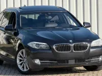 Gebraucht BMW 525 Sport Line 218 PS (160 kW) 2012 Grau Kombi