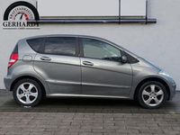 Gebraucht Mercedes A170 116 PS (85 kW) 2005 Grau Limousine