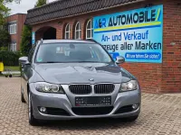 Gebraucht BMW 320 Sport Line 170 PS (125 kW) 2011 Spacegrau Kombi