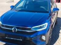Neu VW Taigo R-line 116 PS (85 kW) 2025 Blau SUV