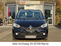 Gebraucht Renault Scénic IV Experience 140 PS (102 kW) 2018 Schwarz Van / Kleinbus