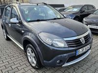 gebraucht Dacia Sandero 1.6 MPI Stepway