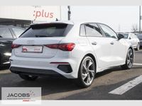 gebraucht Audi A3 Sportback 35 TDI S line