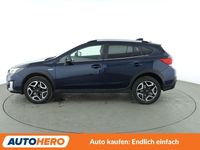 Gebraucht Subaru XV Comfort 150 PS (110 kW) 2021 Blau SUV
