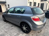 Gebraucht Opel Astra 125 PS (91 kW) 2004 Silber Limousine