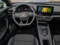 Gebraucht Cupra Formentor 204 PS (150 kW) 2022 Dark camouflage metallic SUV