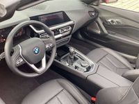 gebraucht BMW Z4 sDrive20i Advantage HK HiFi DAB LED WLAN Shz