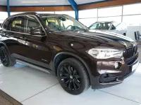 Gebraucht BMW X5 258 PS (189 kW) 2018 Sparkling brown SUV