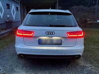 Gebraucht Audi A6 S-Line 204 PS (150 kW) 2014 Kombi