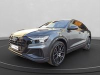 Gebraucht Audi Q8 S-Line 381 PS (280 kW) 2022 Grau SUV