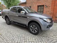 Gebraucht Fiat Fullback 180 PS (132 kW) 2016 Grau Pickup