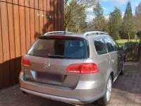 Brugt VW Passat Alltrack 140 HK (102 kW) 2012 Grå Stationcar