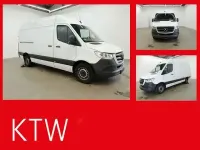 Gebraucht Mercedes Sprinter 170 PS (125 kW) 2022 Arktikweiß Van