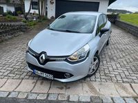 gebraucht Renault Clio IV *Luxe*NAVI*TEMPOMAT*CHROM-PAKET