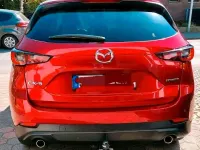 Gebraucht Mazda CX-5 Newground 194 PS (142 kW) 2024 Rot SUV