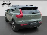 Gebraucht Volvo EX40 Ultra 300 kW (408 PS) 2024 Gruen SUV