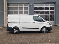 Usata Ford Transit Custom 101 CV (74 kW) 2016 Bianco Monovolume