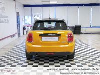 Gebraucht Mini Cooper Pepper 136 PS (100 kW) 2017 Orange Kleinwagen