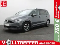 Gebraucht VW Touran S 150 PS (110 kW) 2024 Grau Van / Kleinbus