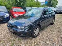 Gebraucht Seat Leon 105 PS (77 kW) 2006 Schwarz Kleinwagen