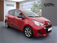 gebraucht Hyundai i10 1.2 Automatik PASSION+ NAVI/SHZ/PDC/DAB/KLIM