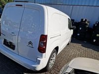 Gebraucht Citroën e-Berlingo 100 kW (136 PS) 2022 Weiß Van / Kleinbus