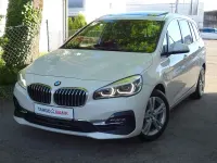 Gebraucht BMW 220 Luxury Line 192 PS (141 kW) 2018 Mineralweiß metallic Van / Kleinbus