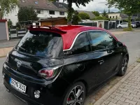 Gebraucht Opel Adam S 150 PS (110 kW) 2019 Schwarz Kleinwagen