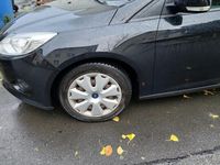 Gebraucht Ford Focus 160 PS (117 kW) 2013 Schwarz Kombi